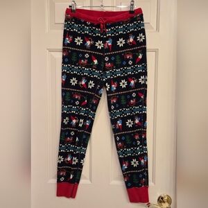 Hanna Andersson Holiday Gnomes Pajama Panta